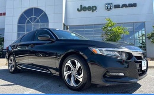 2019 Honda Accord EX