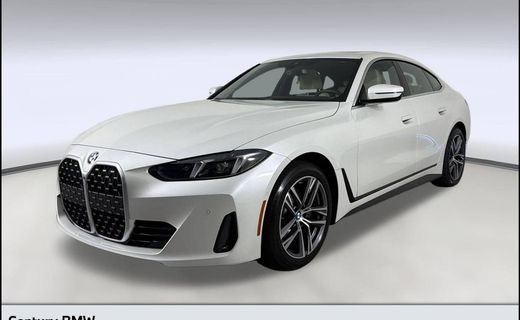 2026 BMW 430I Gran Coupe