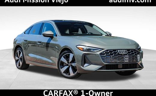 2025 Audi A5 Quattro Premium