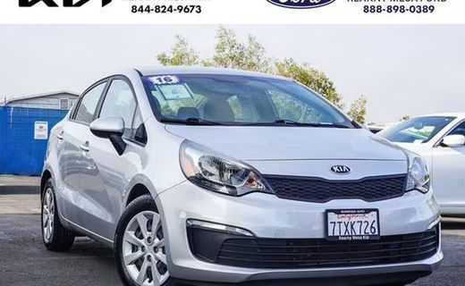 2016 Kia RIO