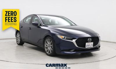2020 Mazda MAZDA3 Select