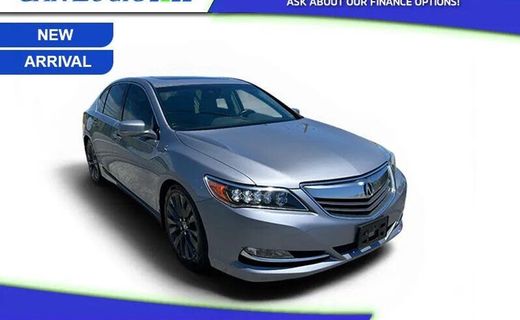 2014 Acura RLX Tech