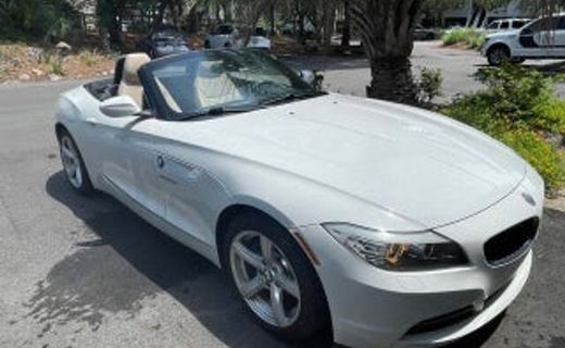 2013 BMW Z4 eDrive E28I