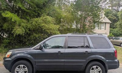2004 Honda Pilot EX