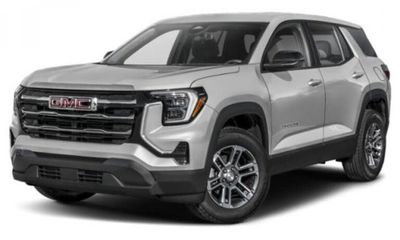 2027 GMC Terrain AT4