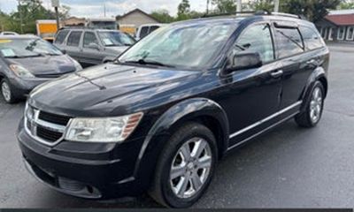 2010 Dodge Journey SXT