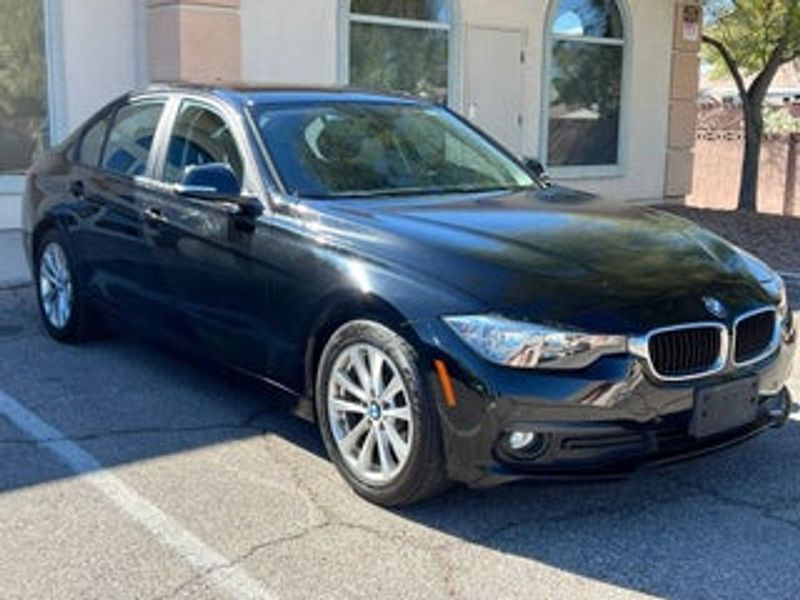 2015 Bmw 320I — a typically priced live listing