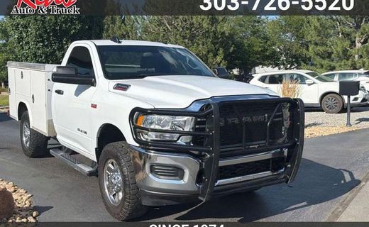 2022 Ram 2500 Tradesman