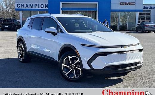 2026 Chevrolet Equinox LT 2 PDE