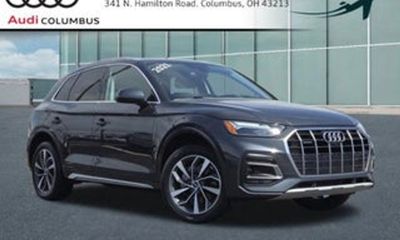 2021 Audi Q5 Quattro Premium Plus