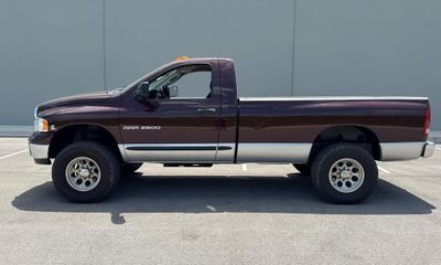 2004 Dodge RAM ST