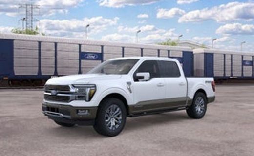2026 Ford F-150 King Ranch