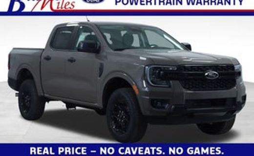 2026 Ford Ranger Lariat