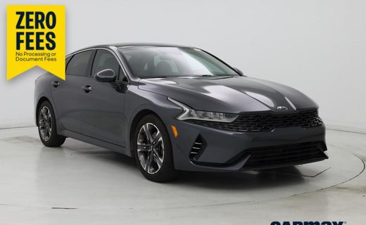 2021 Kia K5 EX