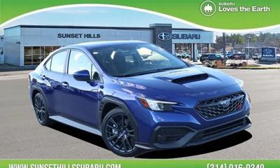 2026 Subaru WRX Premium