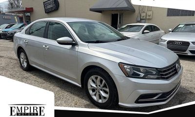 2016 Volkswagen Passat