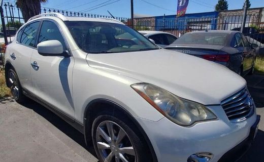 2013 Infiniti EX35