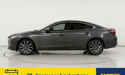 2019 Mazda MAZDA6 Touring