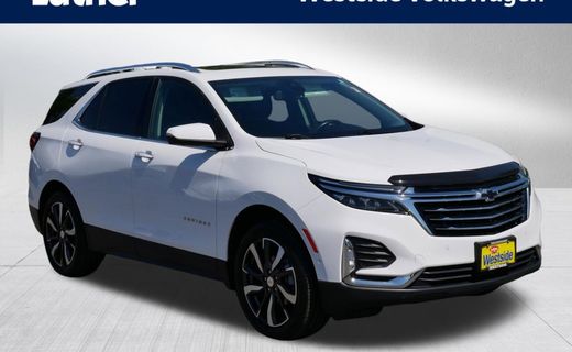 2022 Chevrolet Equinox Premier