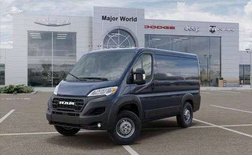 2026 Ram Promaster 1500