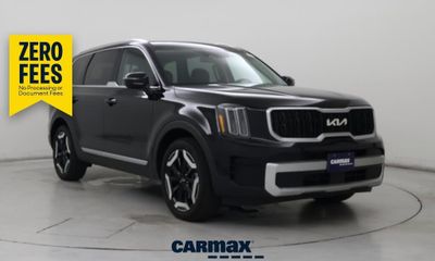 2024 Kia Telluride EX X Line