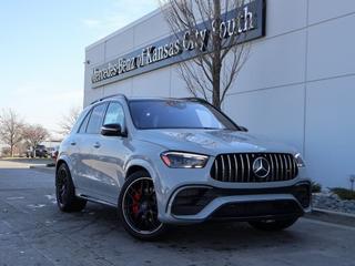 2026 Mercedes-Benz GLE-Class AMG GLE63 S