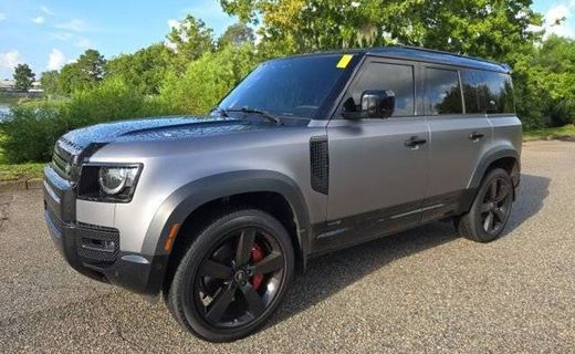 2023 Land Rover Defender 110 X