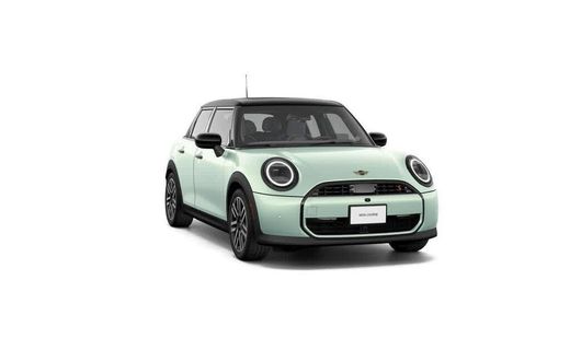 2026 Mini Hardtop S Hatchback