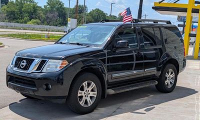 2012 Nissan Pathfinder S