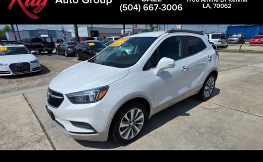 2019 Buick Encore Preferred
