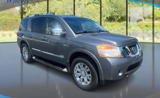 2015 Nissan Armada