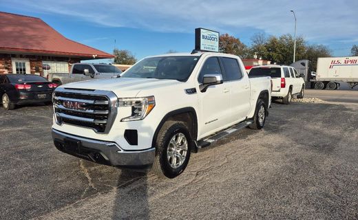 2019 GMC Sierra SLE