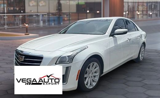 2016 Cadillac CTS Standard