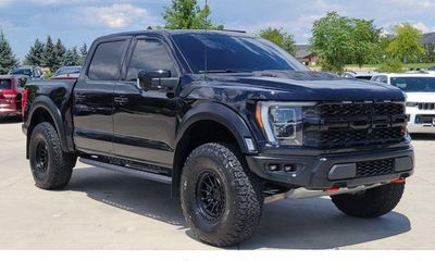 2023 Ford F-150 Raptor
