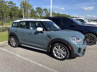2022 Mini Countryman Cooper S
