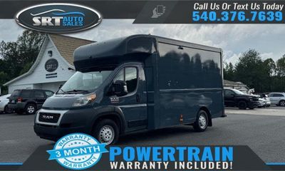 2022 Ram Promaster 3500 159 Extended