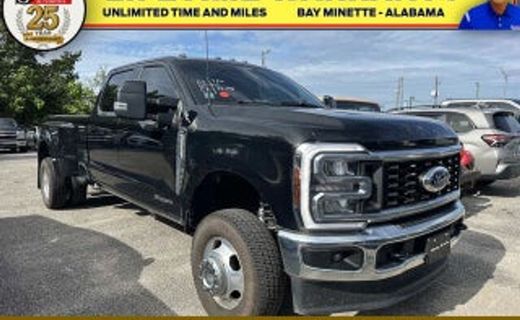2025 Ford F-350 XL