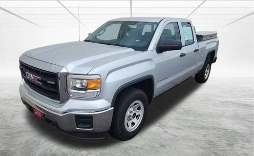 2015 GMC Sierra