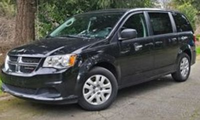 2018 Dodge Grand Caravan SE