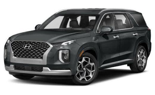 2022 Hyundai Palisade Caligraphy