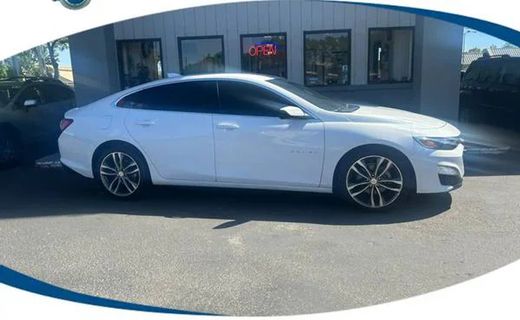 2022 Chevrolet Malibu LT 1LT