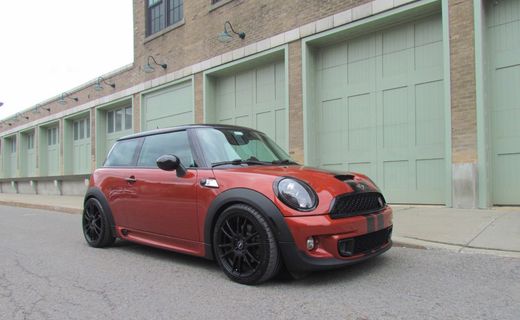 2012 Mini Hardtop S
