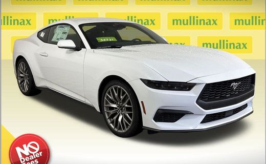 2026 Ford Mustang