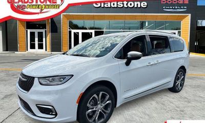 2026 Chrysler Pacifica Pinnacle