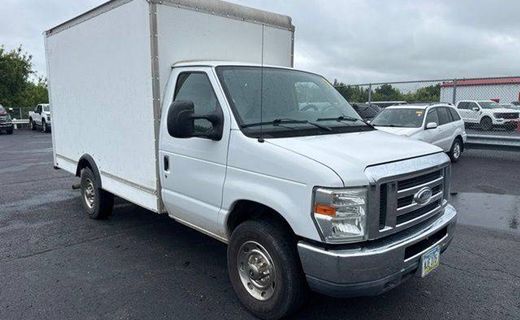 2015 Ford E-Series Chassis E 350 SD
