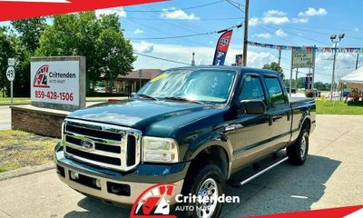 2007 Ford F-250 XL