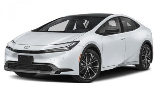 2026 Toyota Prius LE