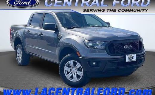2021 Ford Ranger XL