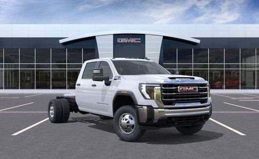 2026 GMC Sierra HD