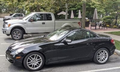 2007 Mercedes-Benz SLK-Class SLK280